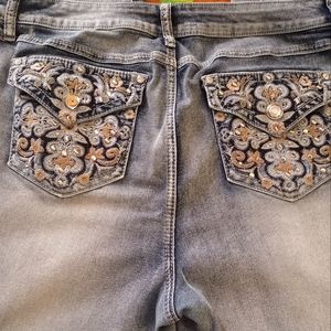 Size 16W cato est 1946 jeans in great condition